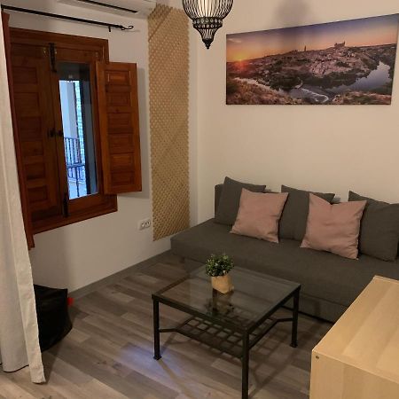 Andimi Pozo Chico Apartment Толедо Екстериор снимка