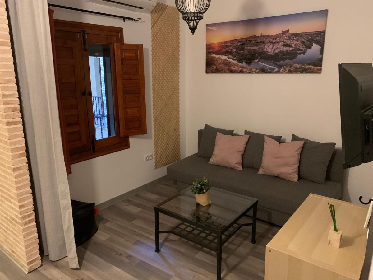 Andimi Pozo Chico Apartment Толедо Екстериор снимка